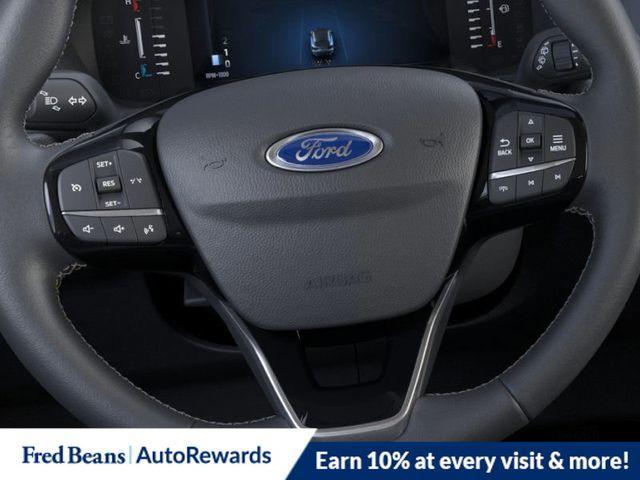 new 2025 Ford Escape car, priced at $25,285
