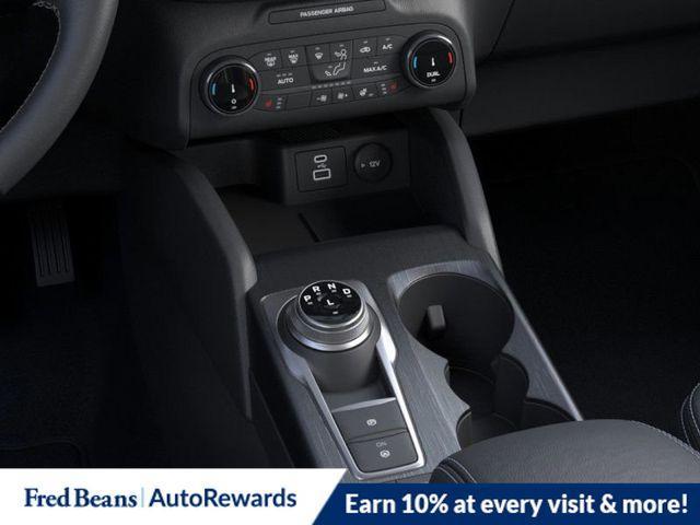new 2025 Ford Escape car, priced at $25,285