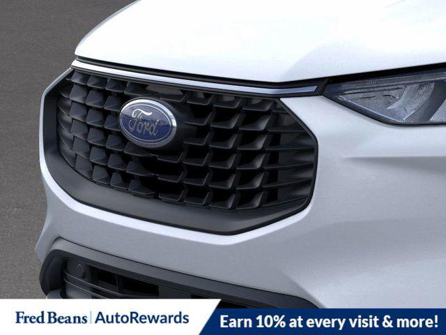 new 2025 Ford Escape car, priced at $25,285