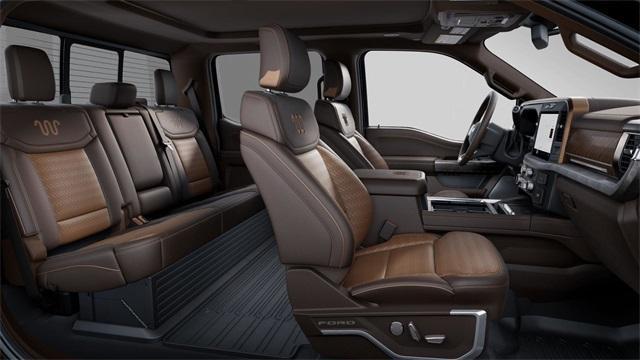 new 2025 Ford F-250 car, priced at $93,287