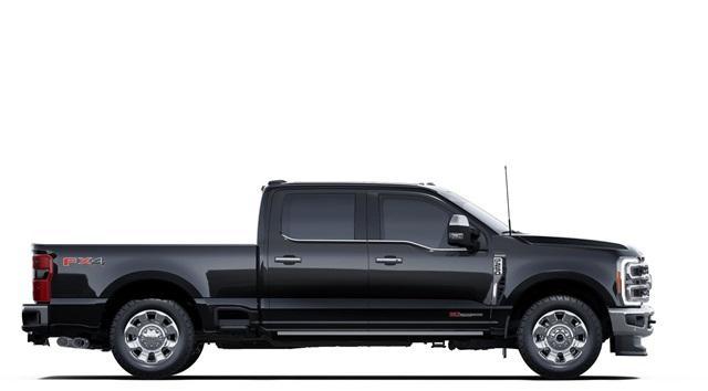 new 2025 Ford F-250 car, priced at $93,287