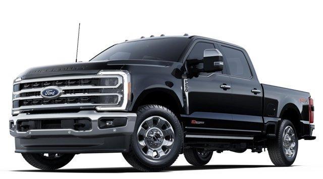 new 2025 Ford F-250 car, priced at $93,287