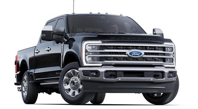 new 2025 Ford F-250 car, priced at $93,287