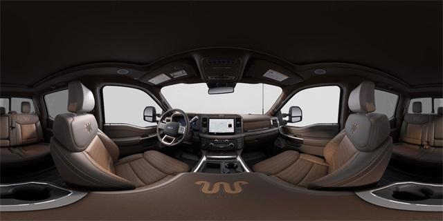 new 2025 Ford F-250 car, priced at $93,287