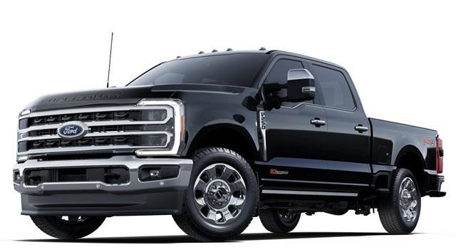 new 2025 Ford F-250 car, priced at $93,287