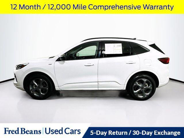 used 2023 Ford Escape car, priced at $24,900