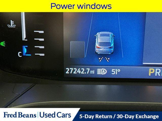 used 2023 Ford Escape car, priced at $24,900