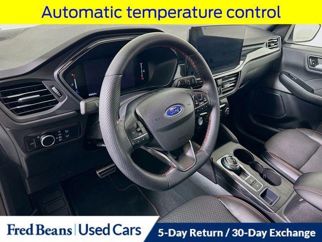 used 2023 Ford Escape car, priced at $24,900