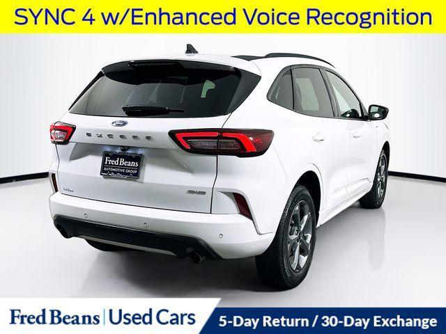 used 2023 Ford Escape car, priced at $24,900