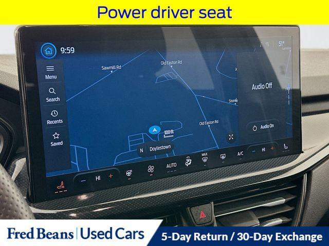 used 2023 Ford Escape car, priced at $24,900