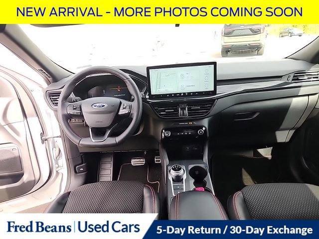 used 2023 Ford Escape car, priced at $24,900