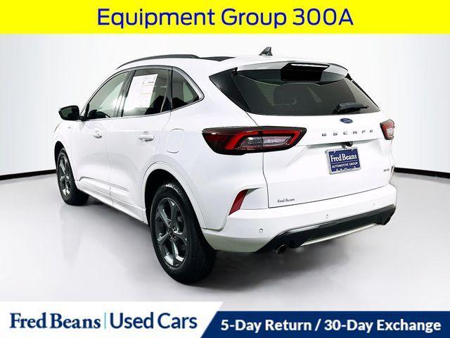 used 2023 Ford Escape car, priced at $24,900