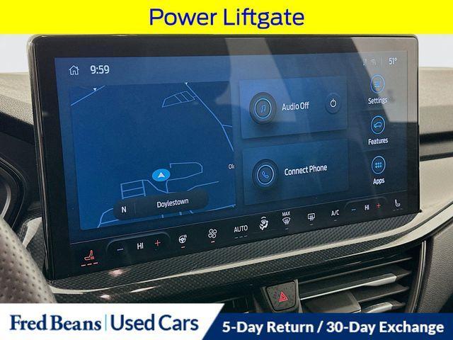 used 2023 Ford Escape car, priced at $24,900