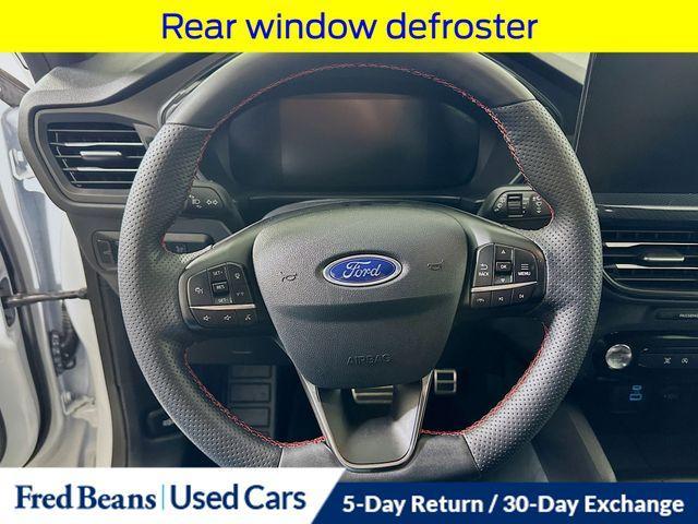 used 2023 Ford Escape car, priced at $24,900