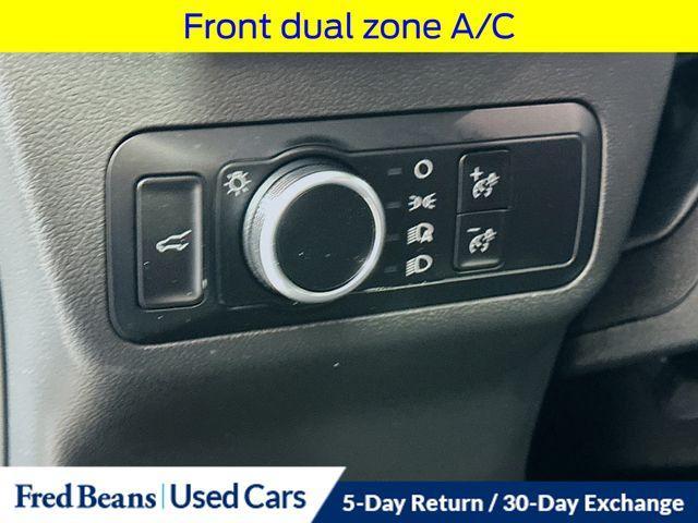 used 2023 Ford Escape car, priced at $24,900