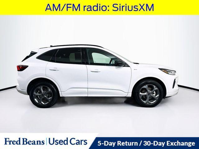 used 2023 Ford Escape car, priced at $24,900