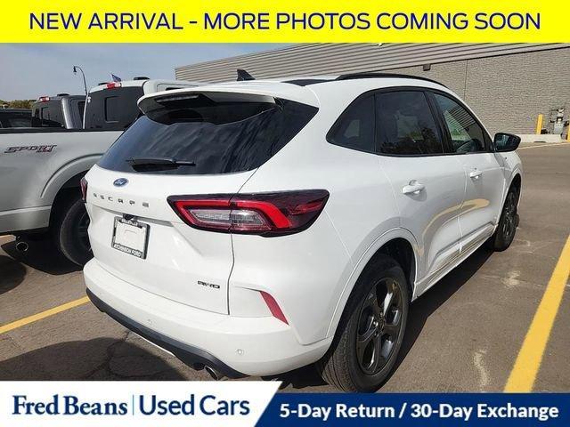 used 2023 Ford Escape car, priced at $24,900