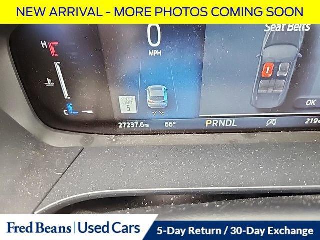 used 2023 Ford Escape car, priced at $24,900