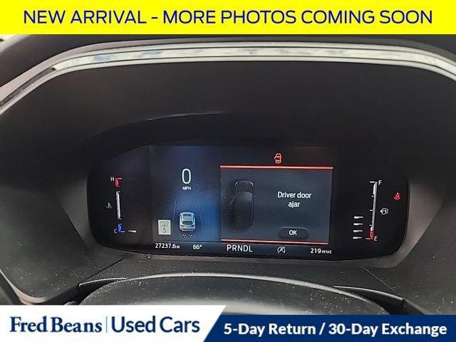 used 2023 Ford Escape car, priced at $24,900
