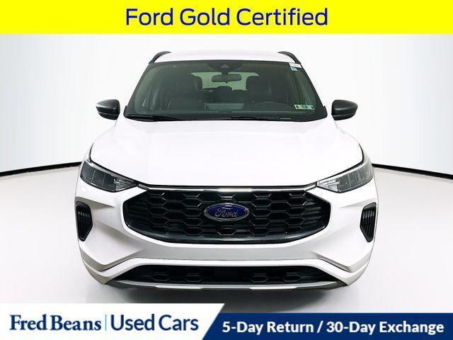 used 2023 Ford Escape car, priced at $24,900