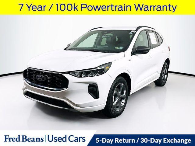 used 2023 Ford Escape car, priced at $24,900