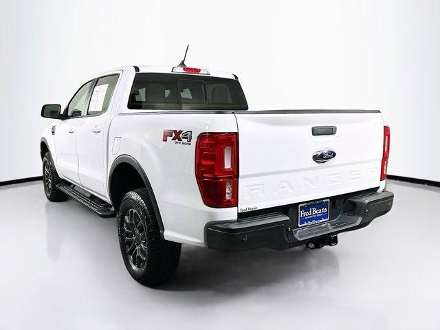 used 2022 Ford Ranger car, priced at $40,930