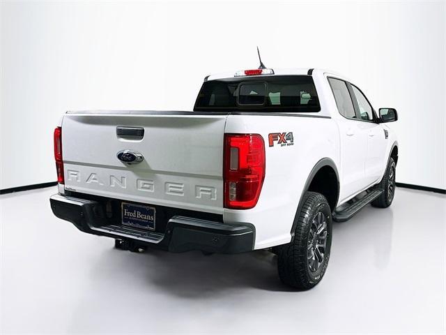 used 2022 Ford Ranger car, priced at $37,980