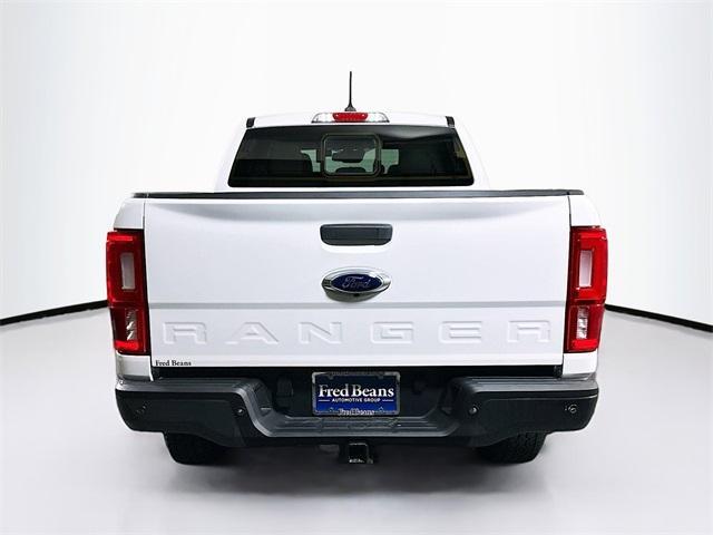 used 2022 Ford Ranger car, priced at $37,980