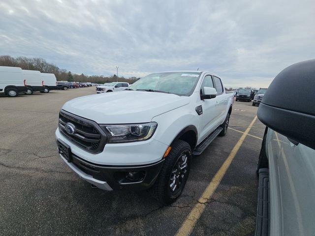 used 2022 Ford Ranger car, priced at $41,500