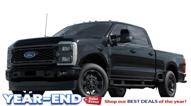 new 2024 Ford F-250 car, priced at $73,757