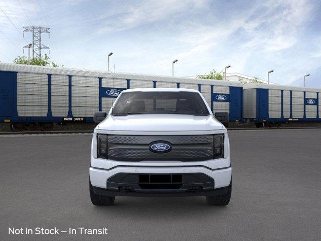 new 2025 Ford F-150 Lightning car, priced at $66,326