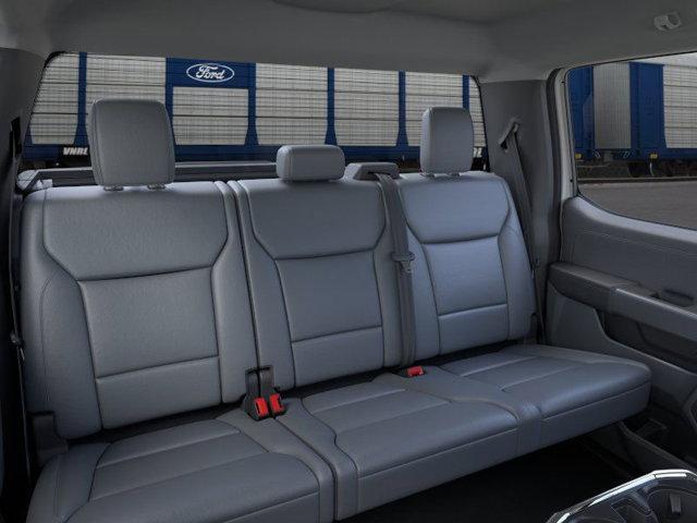 new 2025 Ford F-150 Lightning car, priced at $66,326