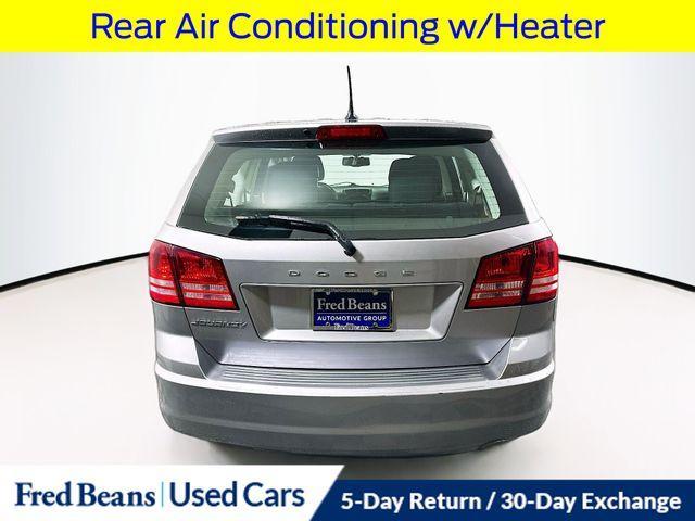 used 2015 Dodge Journey car, priced at $7,990