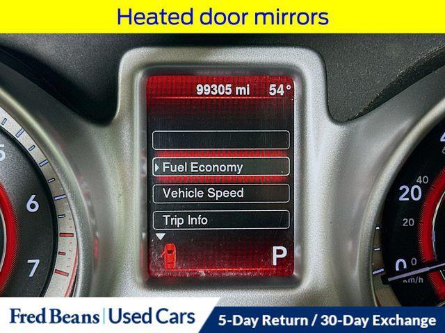 used 2015 Dodge Journey car, priced at $7,990