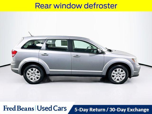 used 2015 Dodge Journey car, priced at $7,990