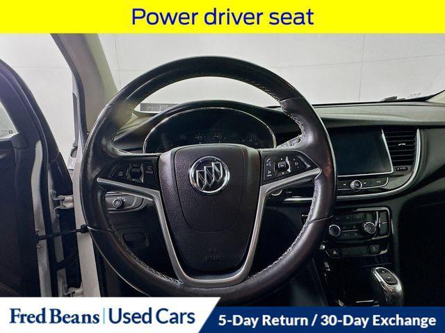 used 2019 Buick Encore car, priced at $16,570