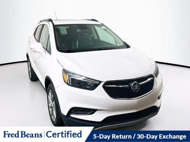 used 2019 Buick Encore car, priced at $16,570