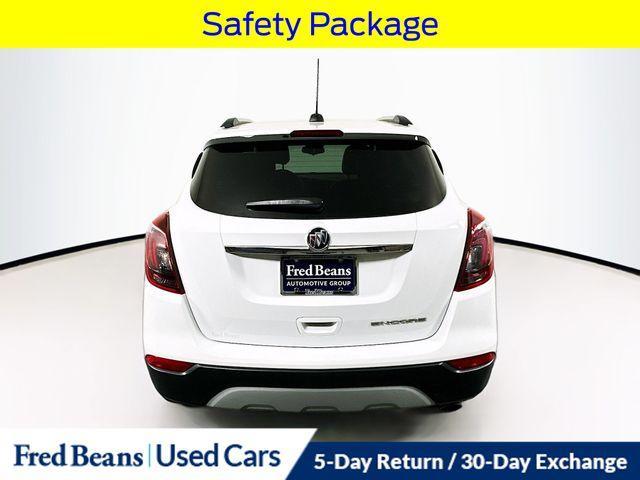 used 2019 Buick Encore car, priced at $16,570