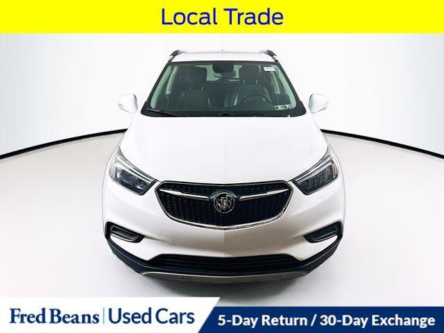 used 2019 Buick Encore car, priced at $16,570