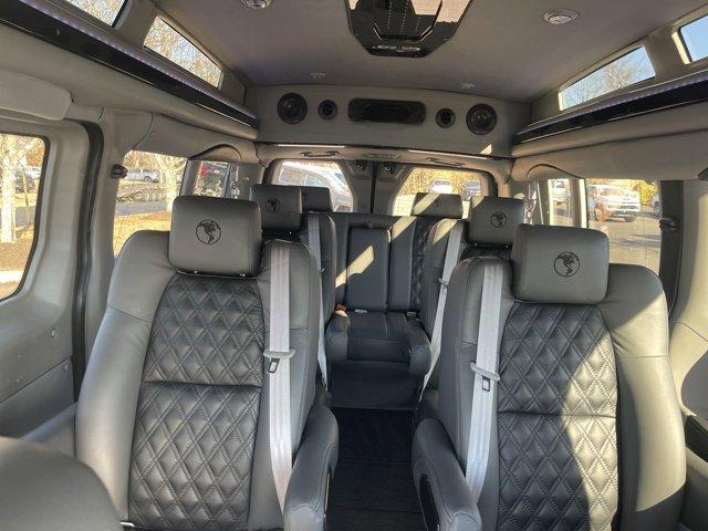 new 2024 Ford Transit-150 car, priced at $89,985