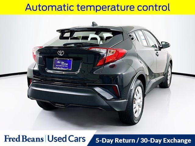 used 2019 Toyota C-HR car, priced at $20,160