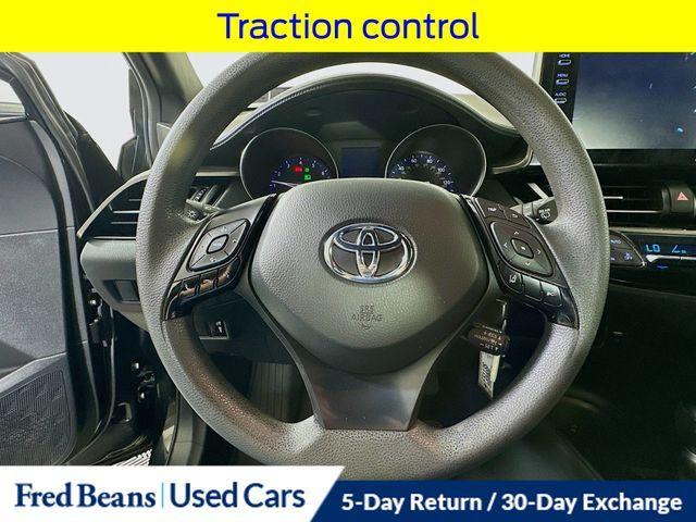 used 2019 Toyota C-HR car, priced at $20,160