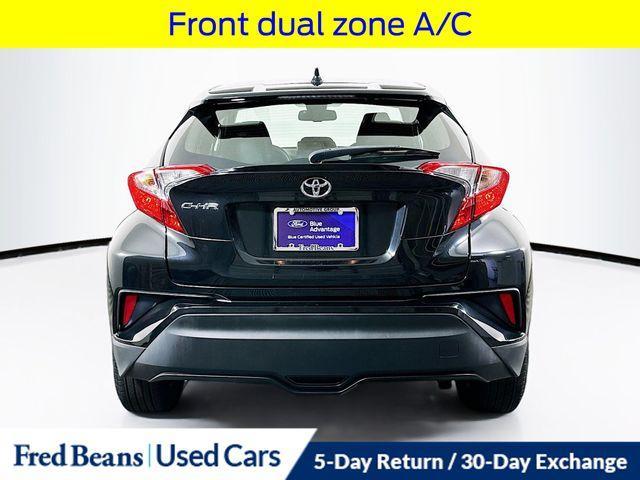 used 2019 Toyota C-HR car, priced at $20,160