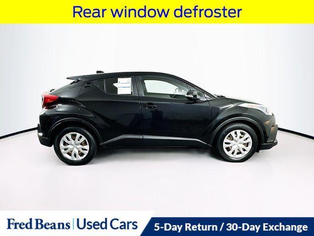 used 2019 Toyota C-HR car, priced at $20,160