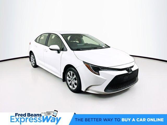 used 2022 Toyota Corolla car, priced at $20,530