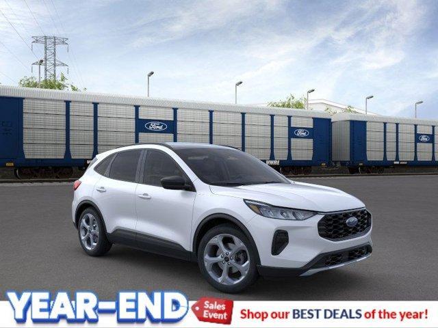 new 2025 Ford Escape car, priced at $36,180