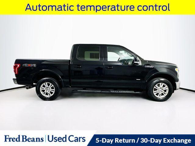 used 2016 Ford F-150 car, priced at $23,700