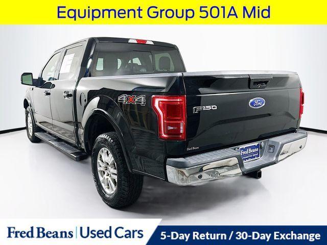 used 2016 Ford F-150 car, priced at $23,700