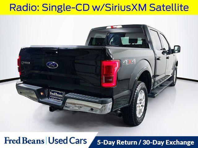 used 2016 Ford F-150 car, priced at $23,700