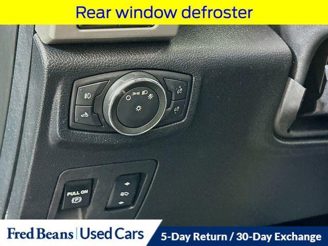 used 2016 Ford F-150 car, priced at $23,700